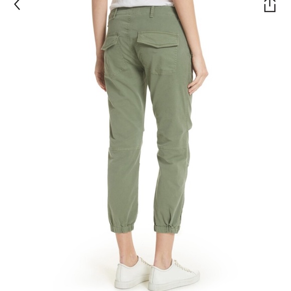 NWT Veronica beard Cropped Tapered Pants net a Porter $345 current season sz 29 - Picture 6 of 13